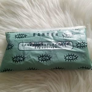 Banter Eye Soother: Lavender and Flaxseed HOST PICK💖💜